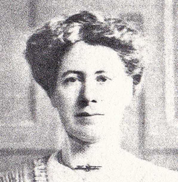 Photo of photos/Mary McLennan 1874-1970NZ portrait